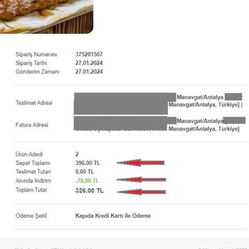 Migros Yemek Çözüm Merkezi Çalışmıyor...