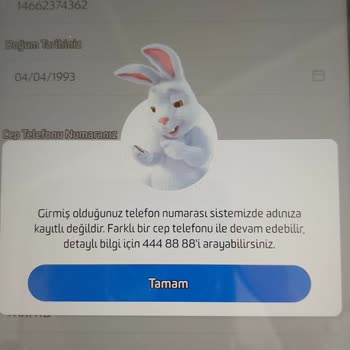Fiba Bank Telefon Numara Güncelleme