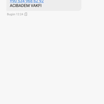 Acıbadem Vakfı (Burs Başvurusu) Acıbadem Burs Başvurusu
