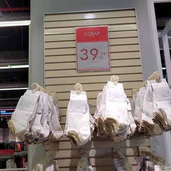 LC Waikiki Kandır An Etiket