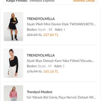 Trendyolmilla İademi 29 Gündür Yatırmadı