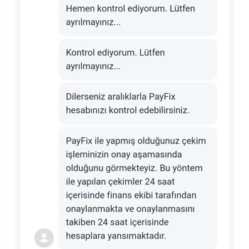 Mobilbahis Paramı Çekmeme İzin Vermiyor