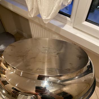 WMF Tava Seti Çelik Diş Sorunu