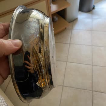 WMF Tava Seti Çelik Diş Sorunu