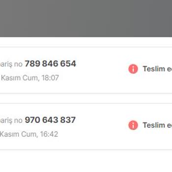 Hepsiburada Siparişlerimizi Aylardır Teslim Etmedi