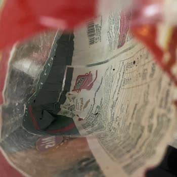 Furpa Marketler Böcekli Mis Makarna Şikayeti