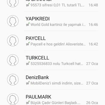 Turkcell Hesap Kartımdan İzinsiz Çekim Şikayeti
