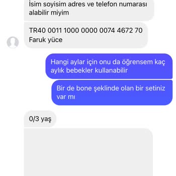 Ela Bandana Sosyal Medya Üzerinden Gönderilmeyen Ürün Ve İletişim Problemi