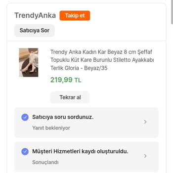 Hepsiburada.com İle İlgili Şikayet