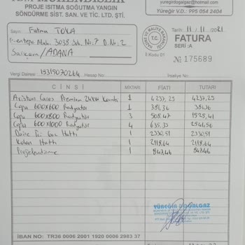 Ariston Kombi Devamlı Olarak Error Arıza Vermektedir.