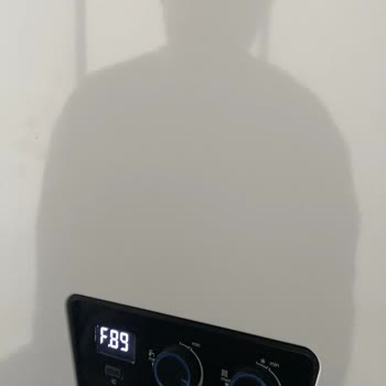 DemirDöküm Yeni Kombide F89 Hatası Ve Servis Mağduriyeti