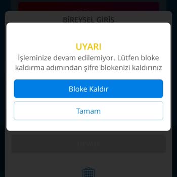 Denizbank Yüz Tanıma Çalışmıyor