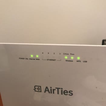 Vodafone Evde İnternet Mağdur Ediyor