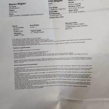 Media Markt'tan Hız Problemi Yaşanan Scoter