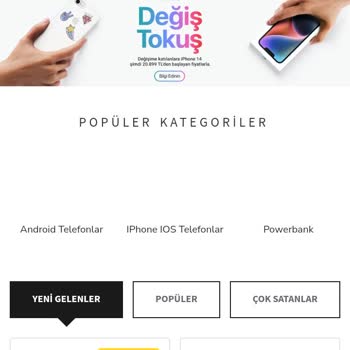 Mobil Cazibe (Mobilcazibe.com) Yanılttı