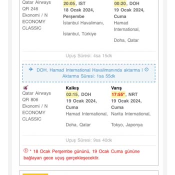 Qatar Airways Denied Boarding Despite Valid Papers