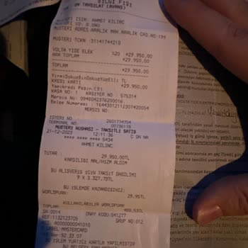A101 Satın Almış Olduğum Motorumu Vermiyor.