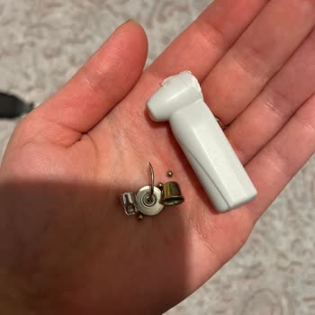 Penti Alınan Ürünün Üzerinde Alarm Unutulması