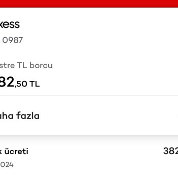 Akbank Axess Üyelik Ücreti