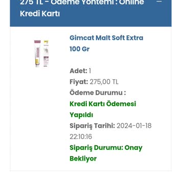 SadıkDost (sadikdost.com) Online Alışverişte Yaşanan Ürün Teslimatı Ve İade Sorunu