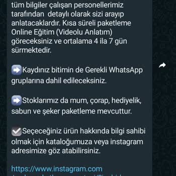 Yıldız Paketleme Şeyma Y****** Şikayet