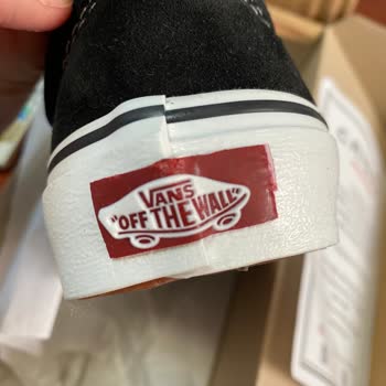 Crispy Sneakers Sahte Ve Deforme Ürün Gönderimi