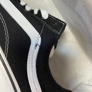 Crispy Sneakers Sahte Ve Deforme Ürün Gönderimi