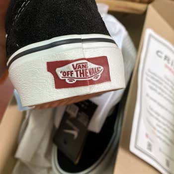 Crispy Sneakers Sahte Ve Deforme Ürün Gönderimi