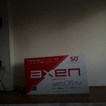 Axen Televizyon Montaj Hizmeti