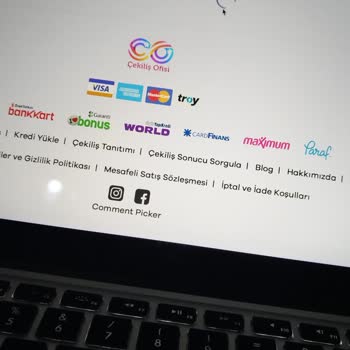 Çekiliş Ofisi Yarı Yolda Bıraktı