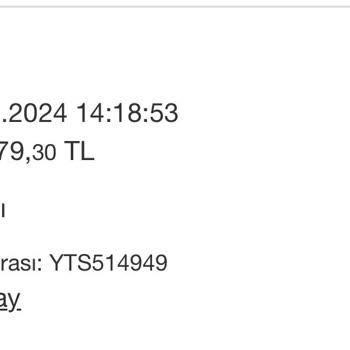 Yataş 24 Günlük Tedarik Sorunu