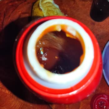 Şoktan Aldığım Bizim Vatan Ketçap Bozuk Çıktı