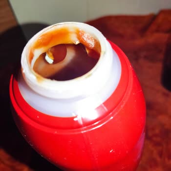 Şoktan Aldığım Bizim Vatan Ketçap Bozuk Çıktı