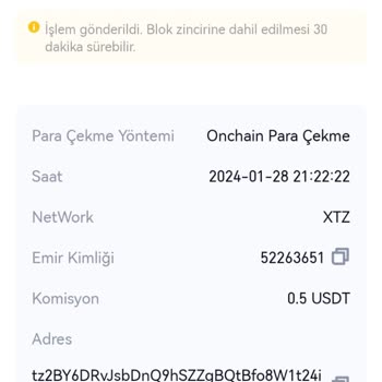 Unresolved USDT Transfer on Gate.io