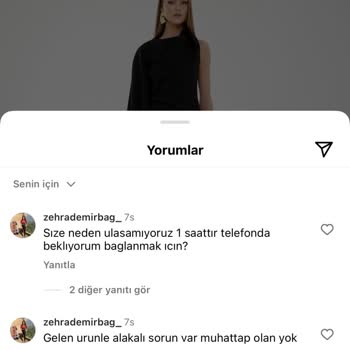 Keikei İade Almıyor Mağdur Ediyor