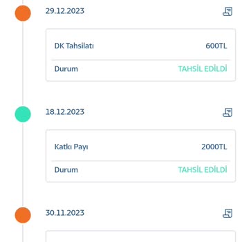 Katılım Emeklilik Fon Getirileri Nerede Param Nerede