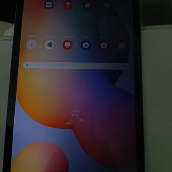 Samsung Telefon Samsung Tabletimi Bozdu. Tabletim Garanti De Bozulup Geldi