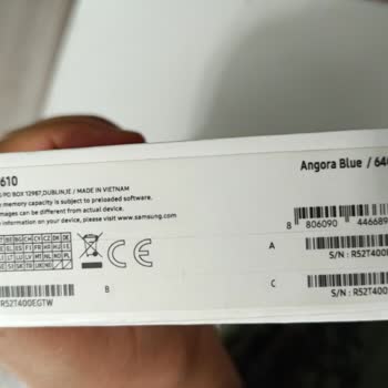 Samsung Telefon Samsung Tabletimi Bozdu. Tabletim Garanti De Bozulup Geldi