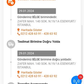 MNG Kargo Kargo Teslimatında Yaşanan Sorunlar Ve Gecikmeler
