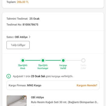 MNG Kargo Kargo Teslimatında Yaşanan Sorunlar Ve Gecikmeler