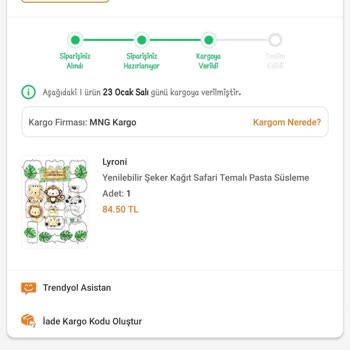 MNG Kargo Kargo Teslimatında Yaşanan Sorunlar Ve Gecikmeler