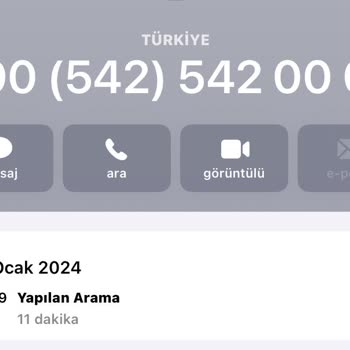 Vodafone  1 Aydır Çözülemeyen İnternet Çilesi