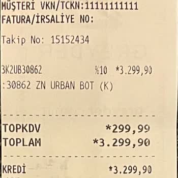 Greyder Mağazadan Aldığım Ürünü İade Almıyor