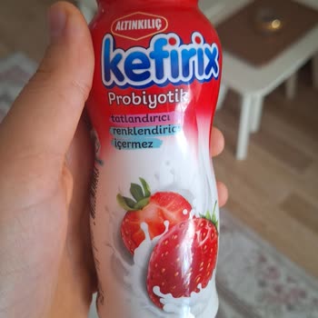 Altınkılıç Altın Kılıç Kefirde Beklenmedik Tehlike!
