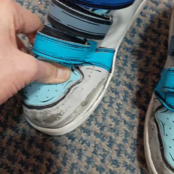 Vicco Tabanı Düşen 2 Aylık Ayakkabıyı Tamir Etmedi.