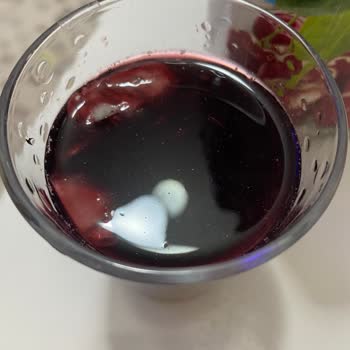 Aroma Meyve Suları Aroma Meyve Suyu İçinde Yabancı Maddeler