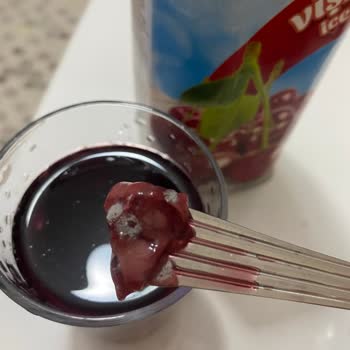 Aroma Meyve Suları Aroma Meyve Suyu İçinde Yabancı Maddeler