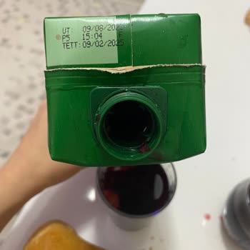 Aroma Meyve Suları Aroma Meyve Suyu İçinde Yabancı Maddeler