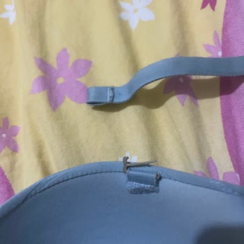 Penti'den Aldığım Sütyenin Kalitesizliği