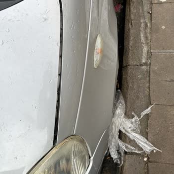 Şok Market 'i Aracıma Zarar Verdi